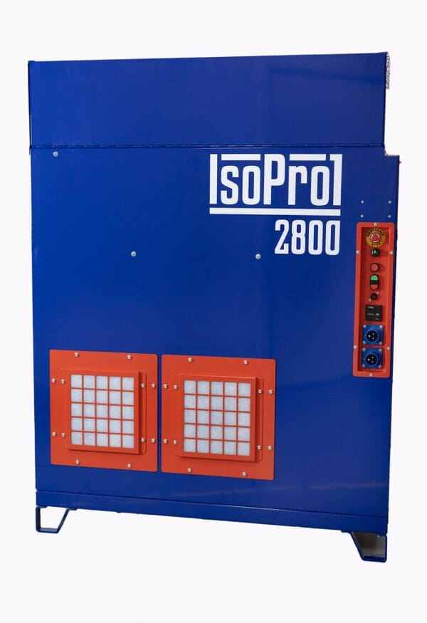 ISOPRO1 2800 isoleringsmaskin