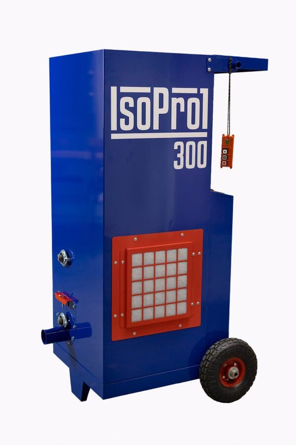 ISOPRO1 300 isoleringsmaskin